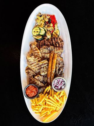 Plata Trbo za 2 osobe