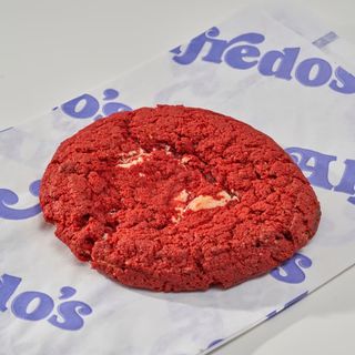 Cookie Red Velvet