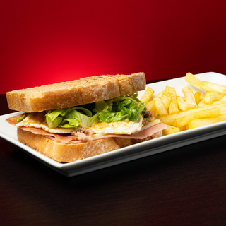 Sándwich Angelo Especial