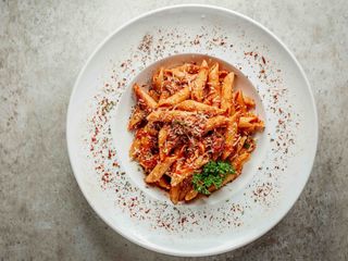 Pasta de la nonna María
