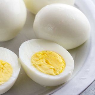 boiled eggs (2 pcs)