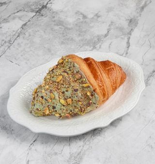 круассан  фисташковый 