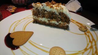 Carrot Cake