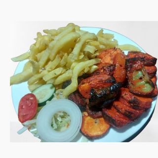 Vegetable Tikka