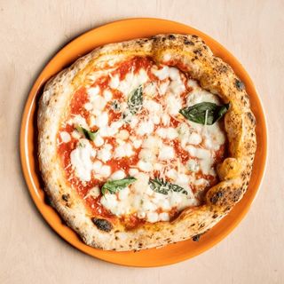Pizza Quattro Formaggi