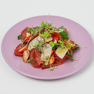 Carpaccio Di Bresaola