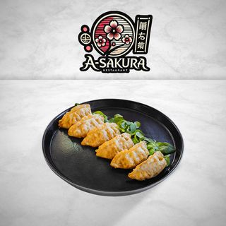 Gyozas De Pollo (6uds)