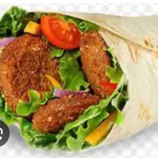 Durum falafel 