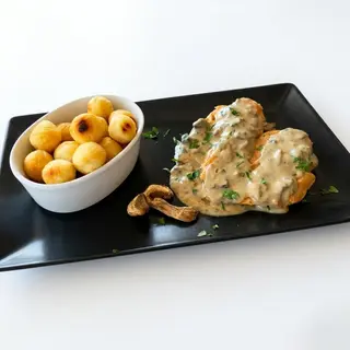 Pollo Porcinne