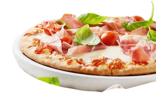 Menù pizza