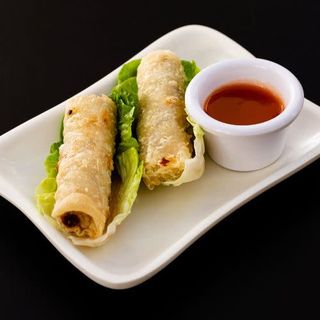 70. Rollito De Pollo Y Verduras (2 Uds.)