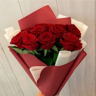 Bouquet 10 roses