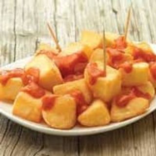 Patatas Bravas
