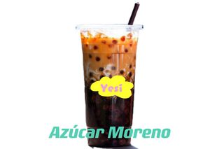 202. Té Con Azúcar Moreno