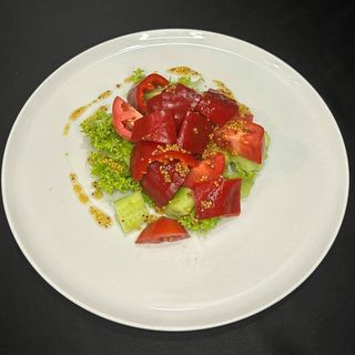 Салати зі свіжих овочів (300г)