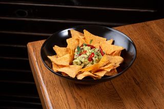 Гуакамоле з Начосами (130/50г)