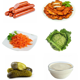 Хот-дог фірмовий