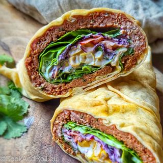 Wrap Kefta