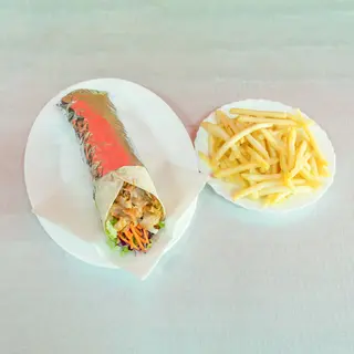 Kebab Rolo