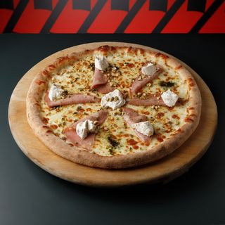Pizza Mortadella