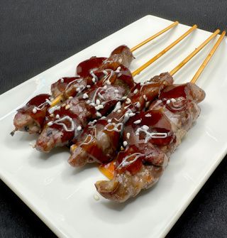 44. Pinchos De Ternera Japonés (4uds.)