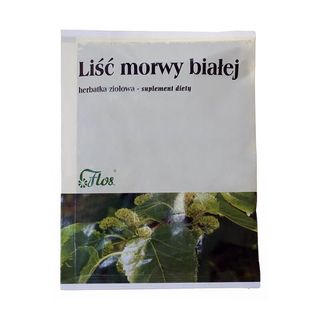 Liść morwy białej 50g Flos