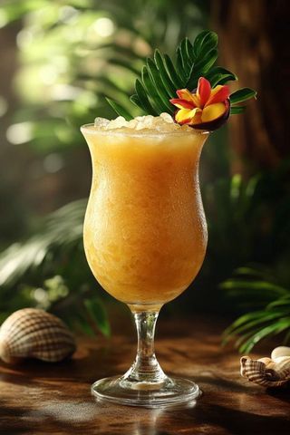 Jus de mangue