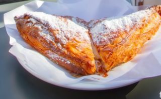 Raviola di ricotta al forno