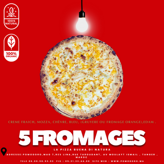 5 FROMAGES