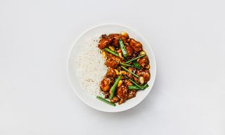 Курка генерала Цо (400г)