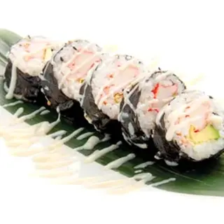 Futomaki california