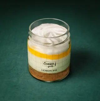 Lemon pie
