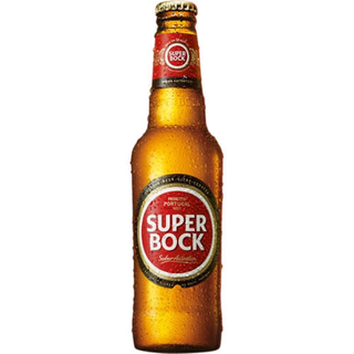 Cerveza Super Bock (33 cl.)