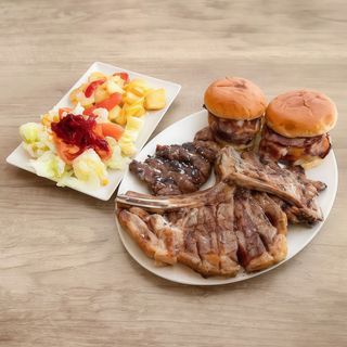 Bandeja Gourmet