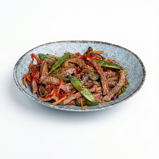 Wok Singapur
