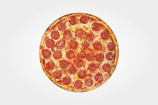 Пицца пеперони