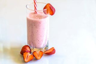 Frullati di Fragola