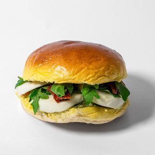Brioche de Mozzarella