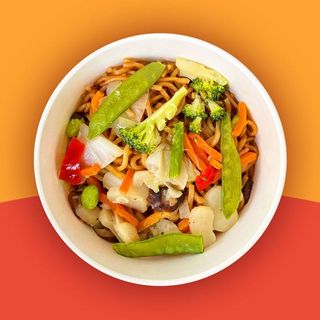 Noodles di Verdure