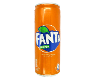 Fanta Orange 24 Cl