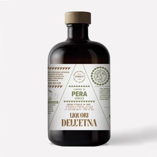 Liquori dell'Etna - Liquore di pera coscia 0,5 lt