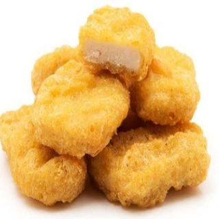 Menú Nuggets