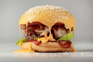 Бургер Боріс (360/100/40г)