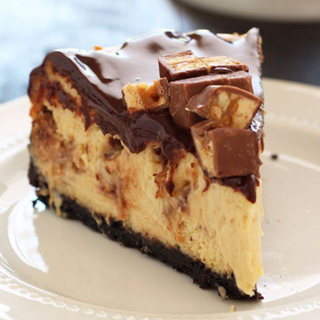 Cheesecake Snickers