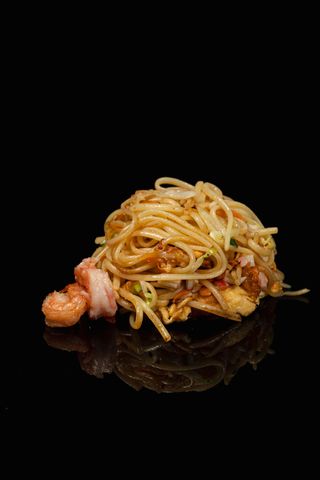 153 SPAGHETTI AI FRUTTI DI MARE