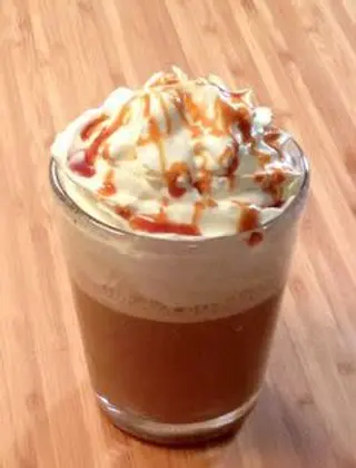 Cappuccino - Chantilly & Caramel