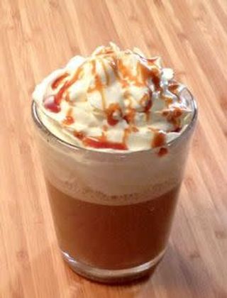 Cappuccino - Chantilly & Caramel