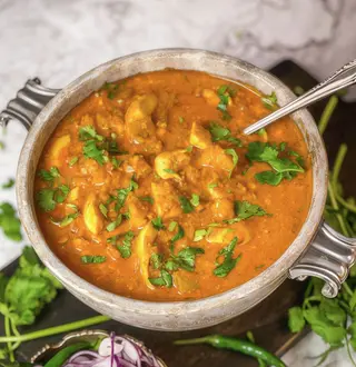 Punjabi curry