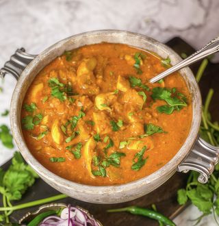 Punjabi curry