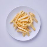 картошка фри